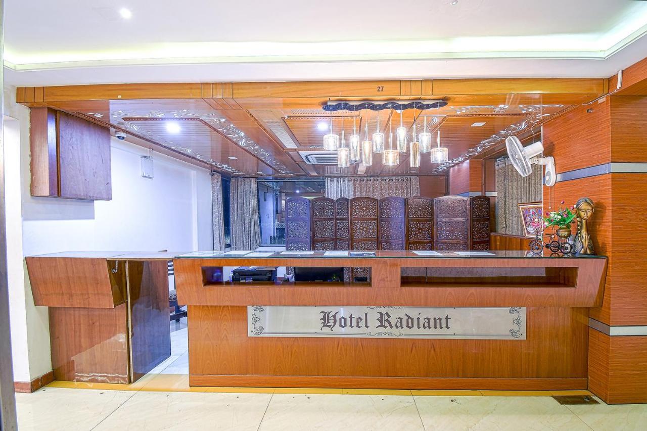 Hotel Radiant Kolhapur Zewnętrze zdjęcie